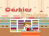 Play Supermarket cashier simulator