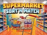 Play Supermarket sort n match