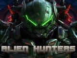 Play Alien hunters