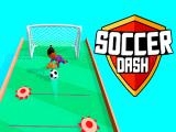 Play Soccer dash