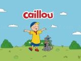 Play Caillou chef