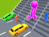 Play Shape transform race