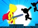 Play Stickman the flash