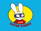 Play Simon super rabbit