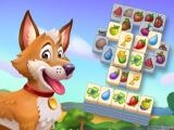 Play Tile farm story - matching game