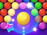 Play Bubble shooter pro 4