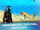 Play Underwater survival deep dive