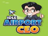 Play Idle airport ceo