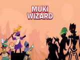 Play Muki wizard