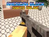 Play American block sniper online