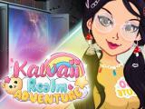 Play Kawaii realm adventure