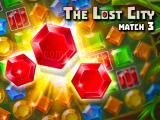 Play The lost city - match 3