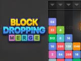 Play Block dropping merge