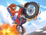 Play Moto stunts driving & racing