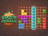 Play Blockpuzzle : color blast