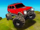 Play Offroad muddy trucks