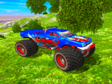 Play Real simulator monster truck