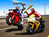 Play Biker battle 3d