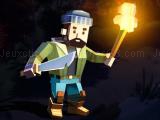 Play Cube craft survival