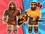 Play Medieval battle 2p