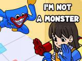 Play I'm not a monster: wanna live