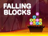 Play Falling blocks - halloween challenge