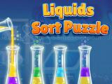 Play Liquids sort puzzle