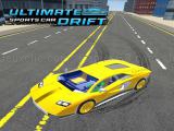 Play Ultimate sports car drift