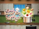 Play Kitchen sorting now