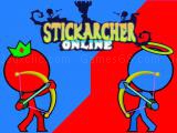 Play Stick archer online now