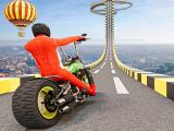 Play Mega ramp bike racing tracks now