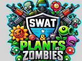 Play Swat & plants vs zombies