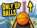 Play Only up balls