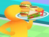 Play Dream restaurant 3d