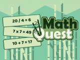 Play Math quest