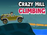 Play Crazy hill climbing now