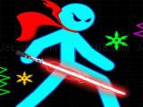 Play Stickman fight pro now