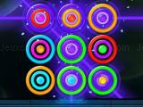 Play Color rings block puzzle