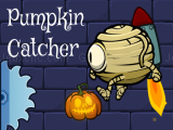 Play Pumpkin catcher now