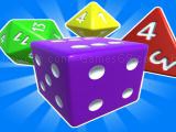 Play Idle dice 3d: incremental game now