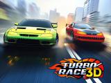 Play Turbo race 3d now