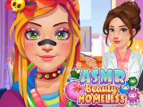 Play Asmr beauty homeless now