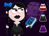 Play Creepy dress up now