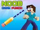 Play Noob draw punch now