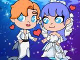 Play Mermaid wedding world now