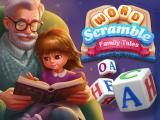 Play Word scramble - family tales