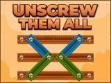 Play Unscrew them all