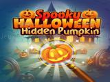 Play Spooky halloween hidden pumpkin