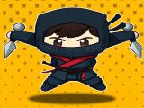 Play Ninja dash cozy tactic puzzle