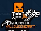 Play Noobhood halloweencraft